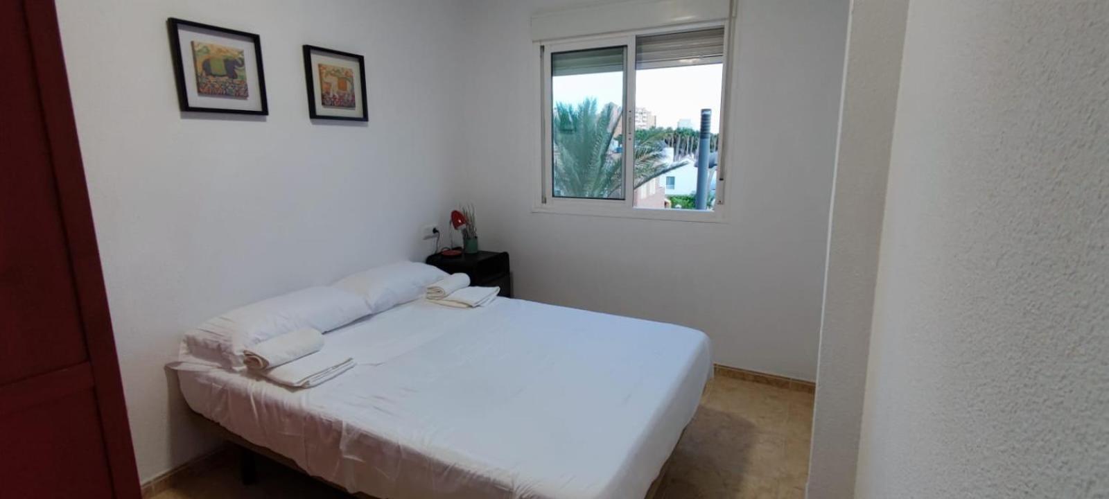 Sol Y Mar Apartment Roquetas de Mar Exterior photo
