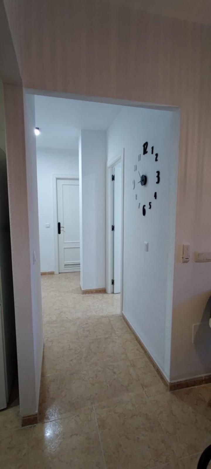 Sol Y Mar Apartment Roquetas de Mar Exterior photo