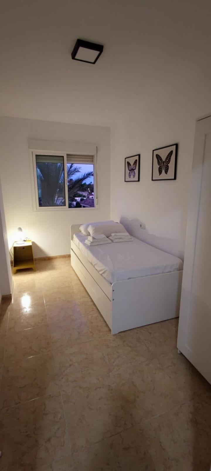 Sol Y Mar Apartment Roquetas de Mar Exterior photo