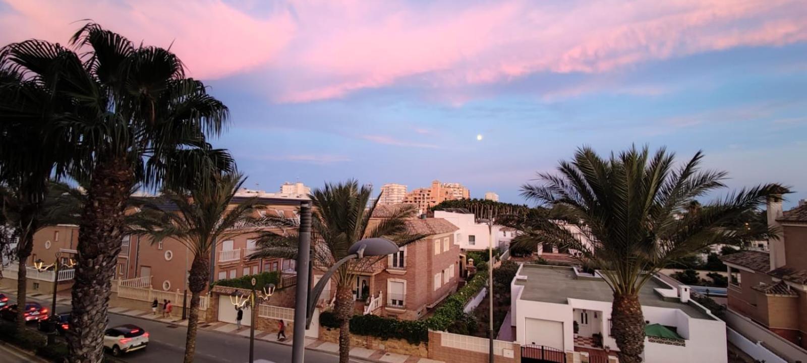 Sol Y Mar Apartment Roquetas de Mar Exterior photo